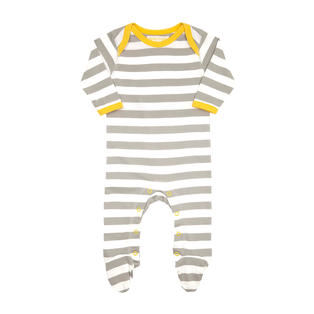 penguin sleepsuit