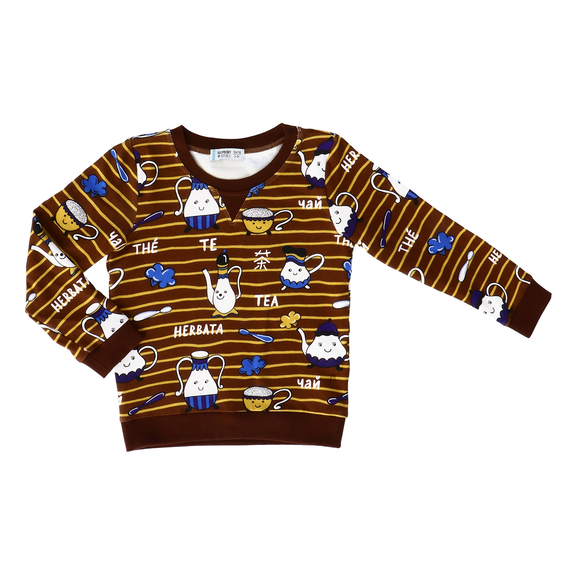 Tea sweatshirt Clearance