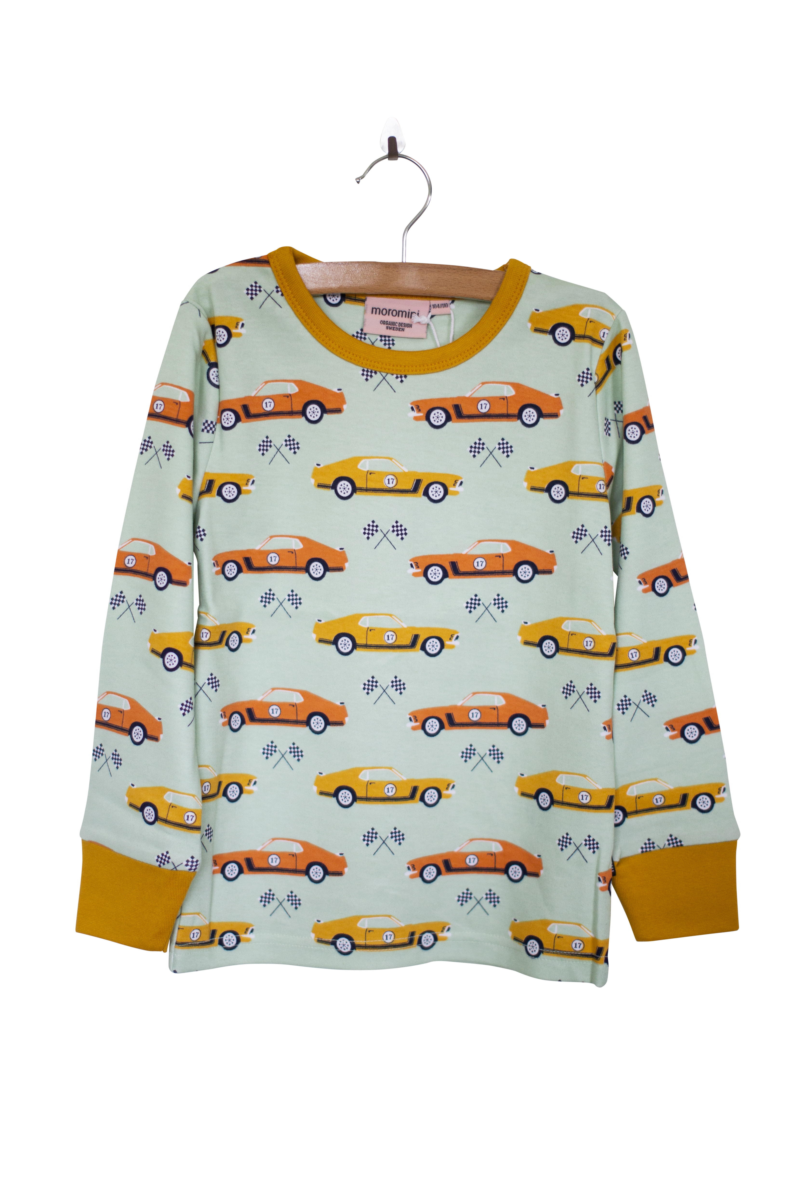 Moromini 70s Dream LS Top