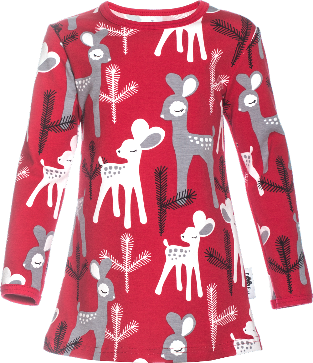 Vieno_Bambi_red-grey-Vieno_Bambi_punainen-harmaa