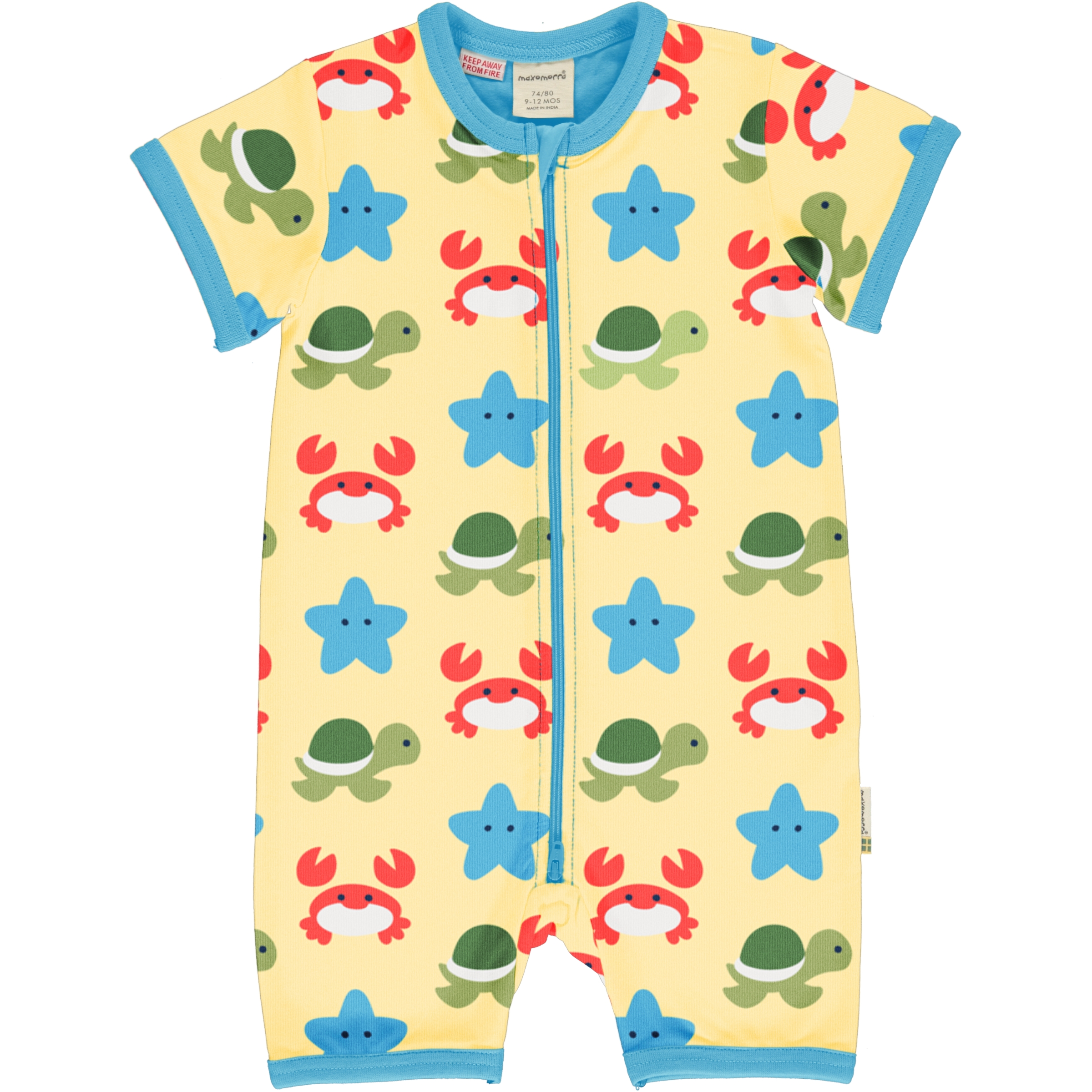 romper suit shorts
