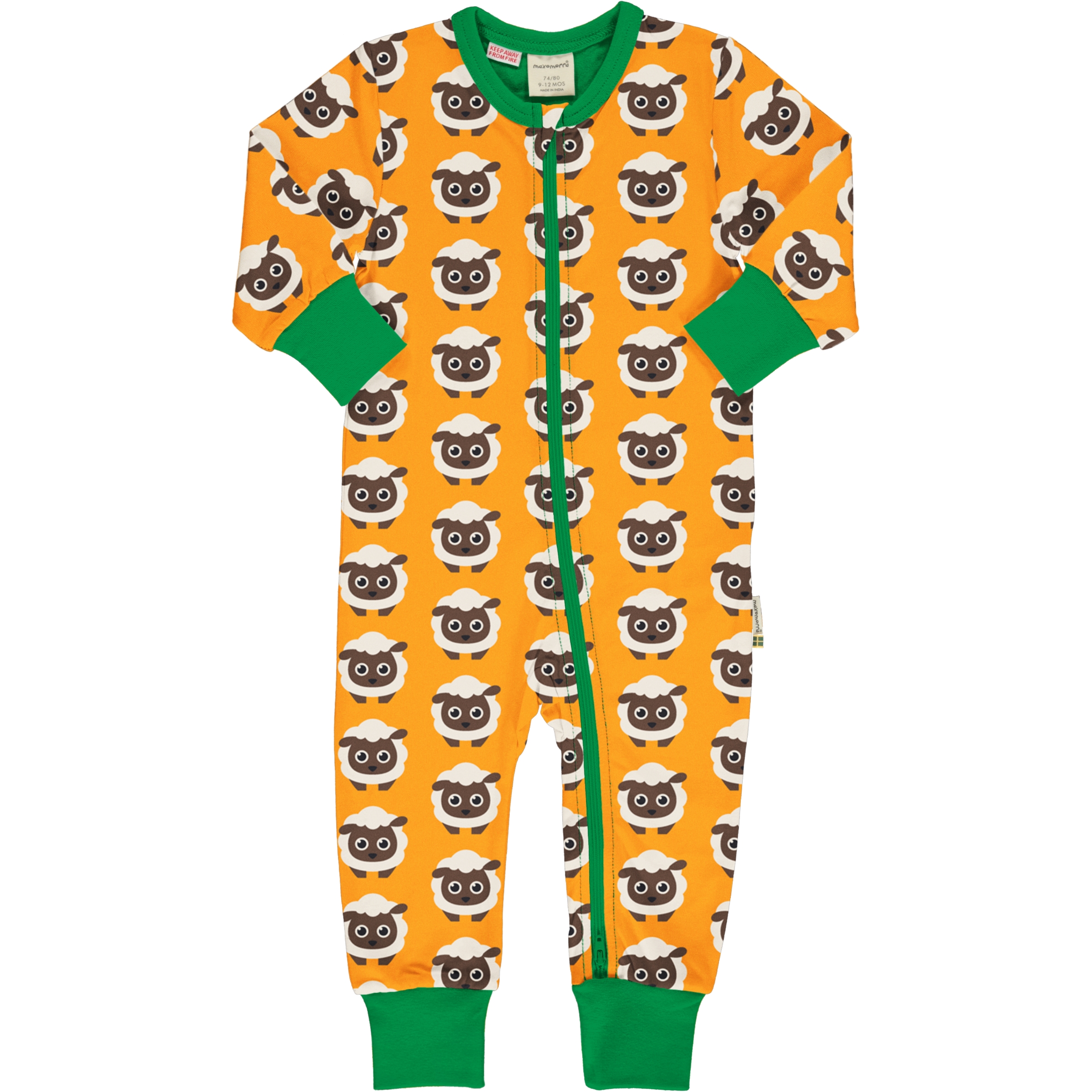 Rompersuit LS-A CLASSIC SHEEP