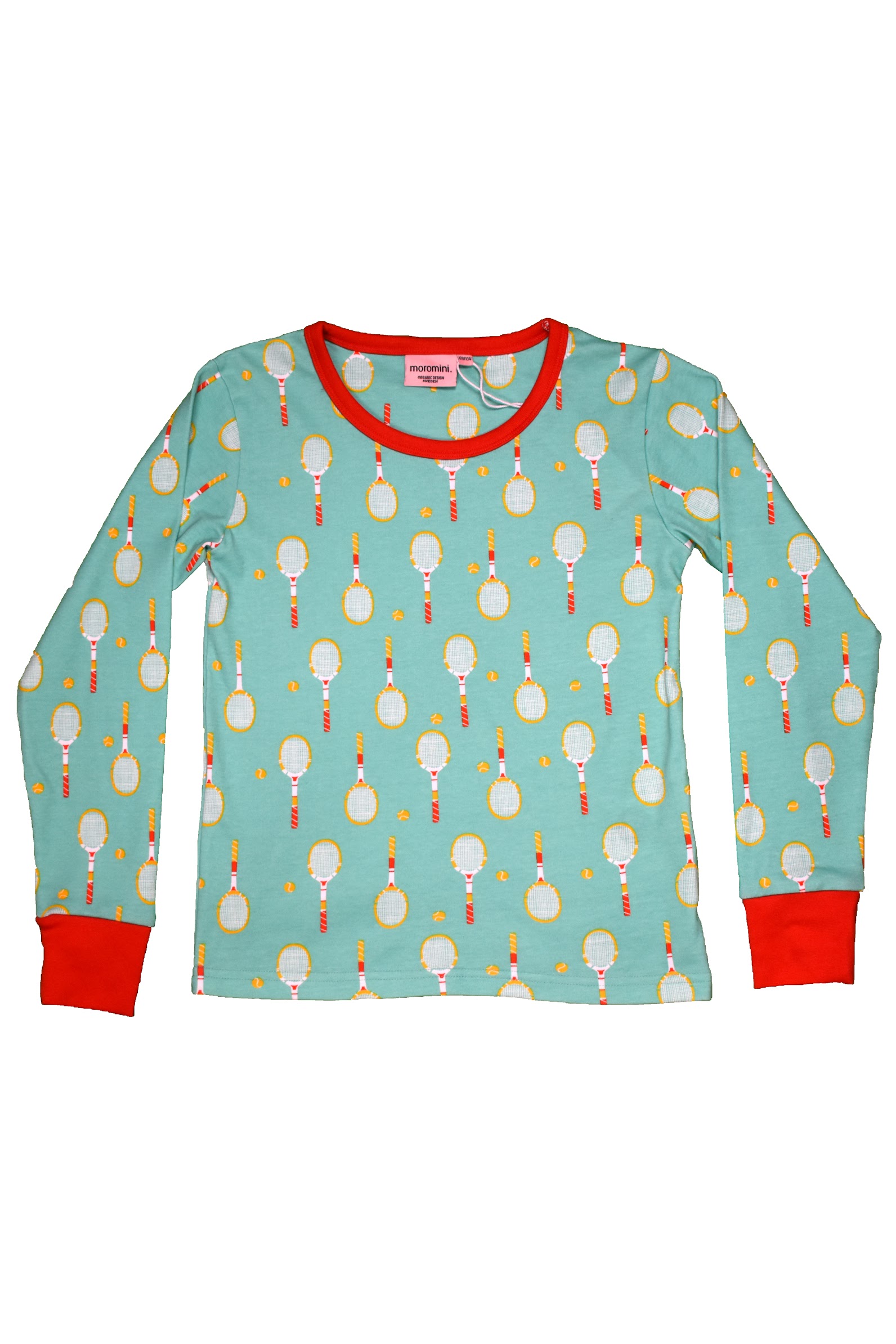 moromini Herrenshirt Tennis BioBW