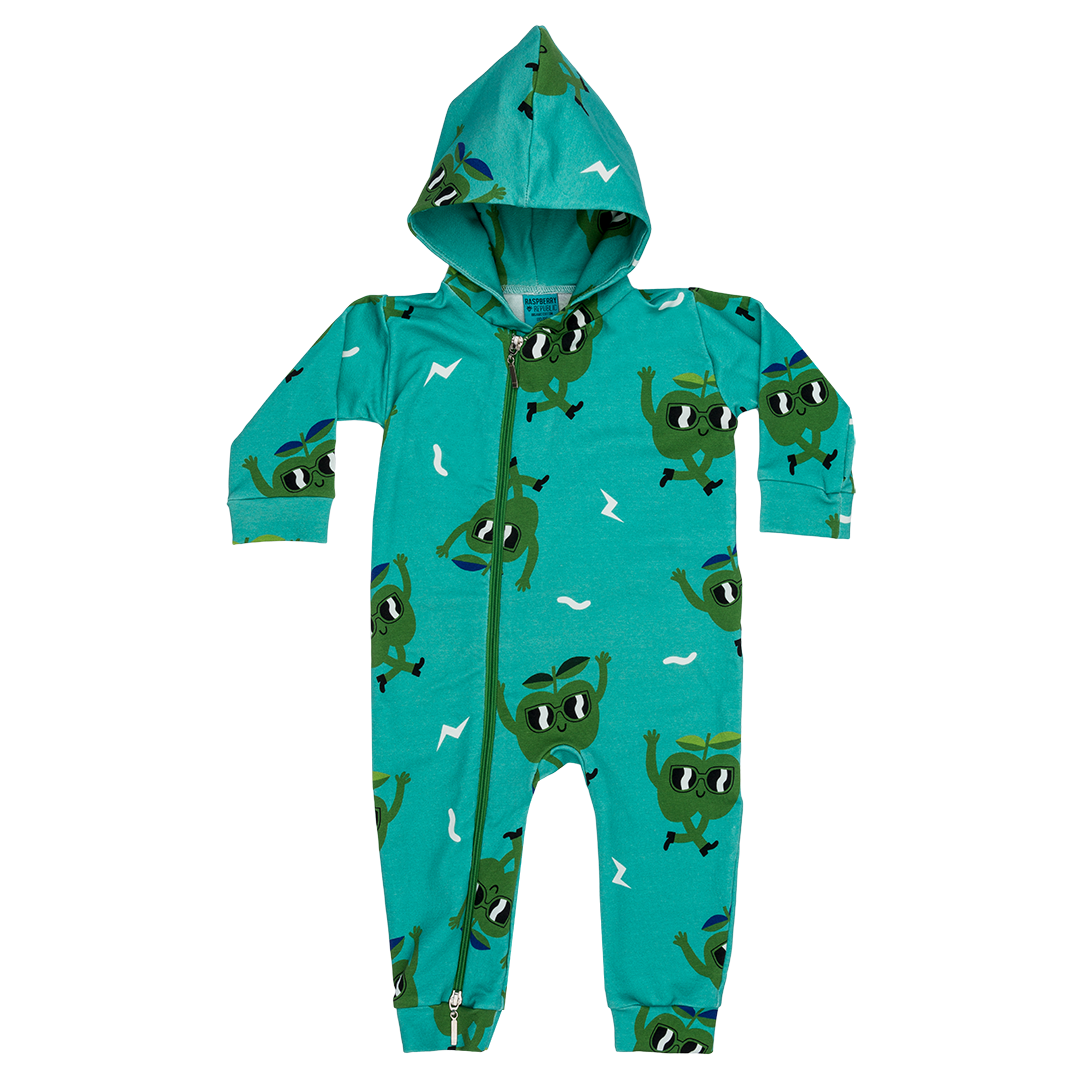 Onesie Juicy Apple