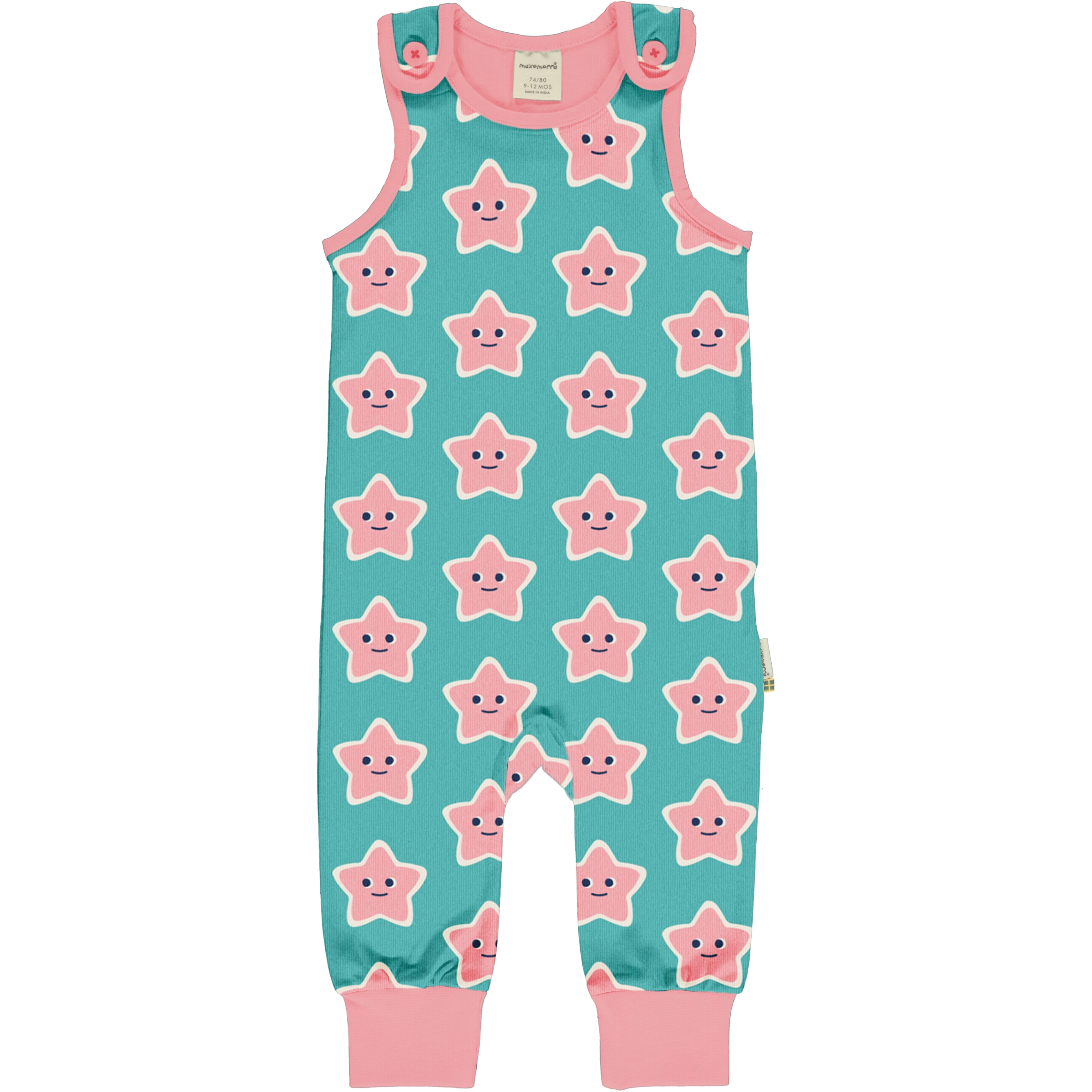 Playsuit STARFISH