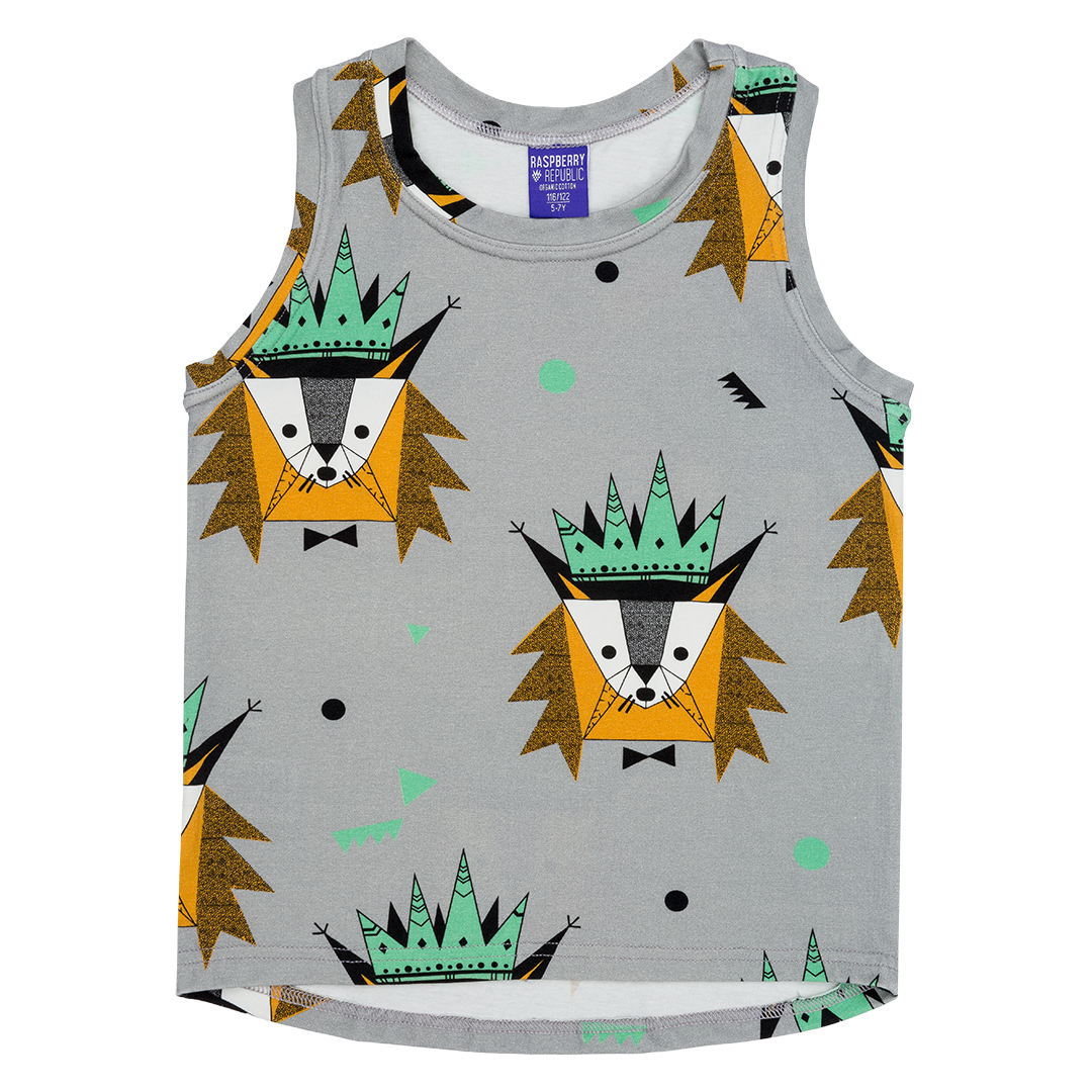 Tank Top Mr. Bobcat