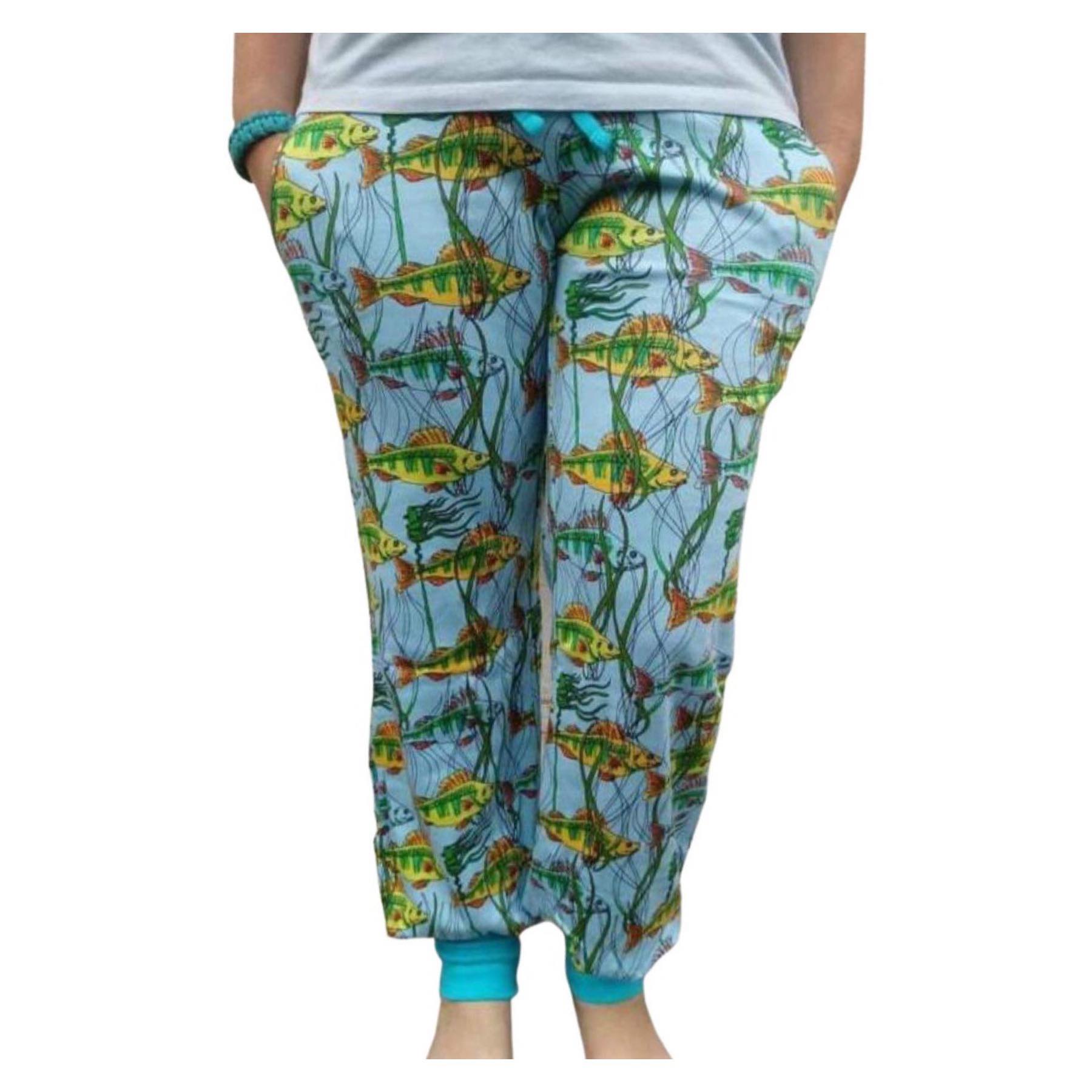 Duns Perch Adult Baggy Pants