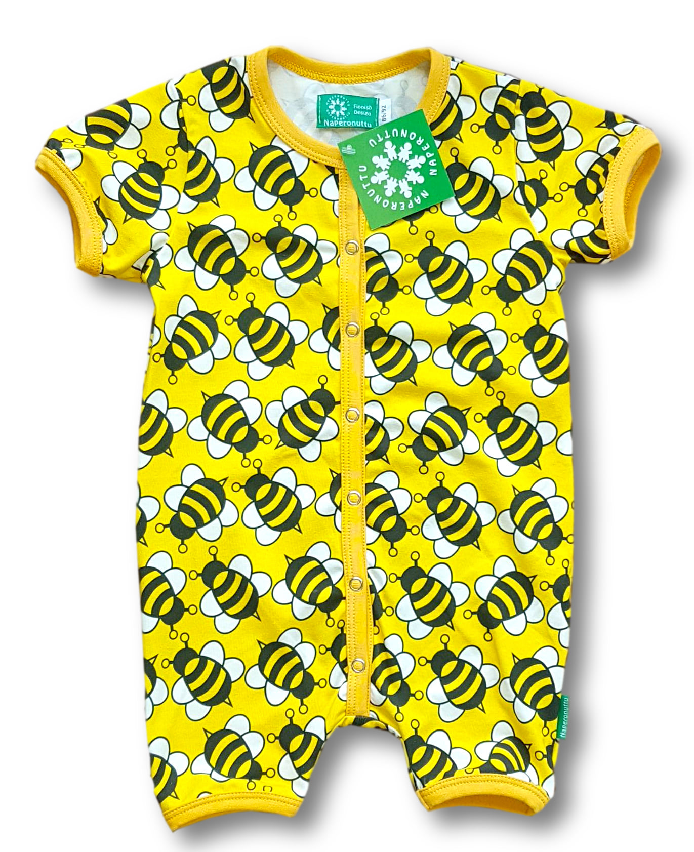 Naperonuttu Bee Summersuit