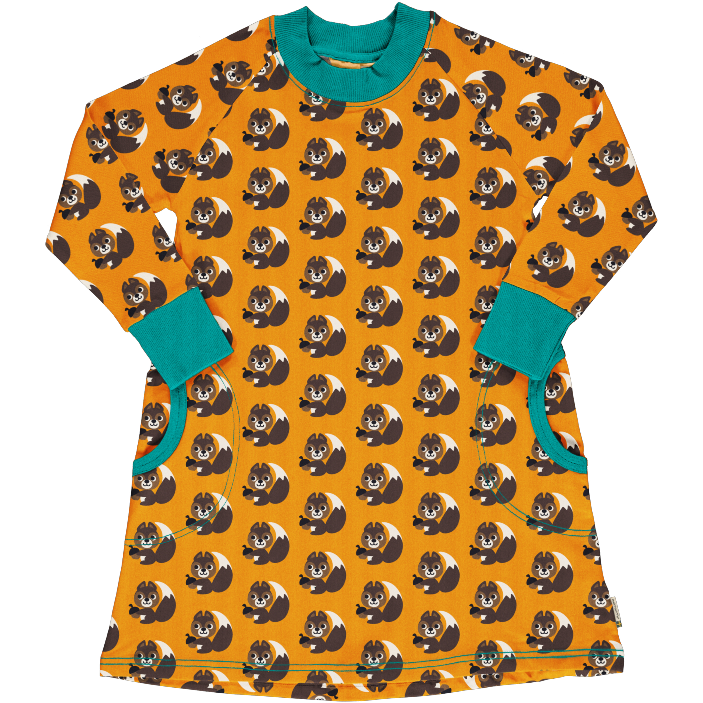 Dress Sweat SQUIRREL