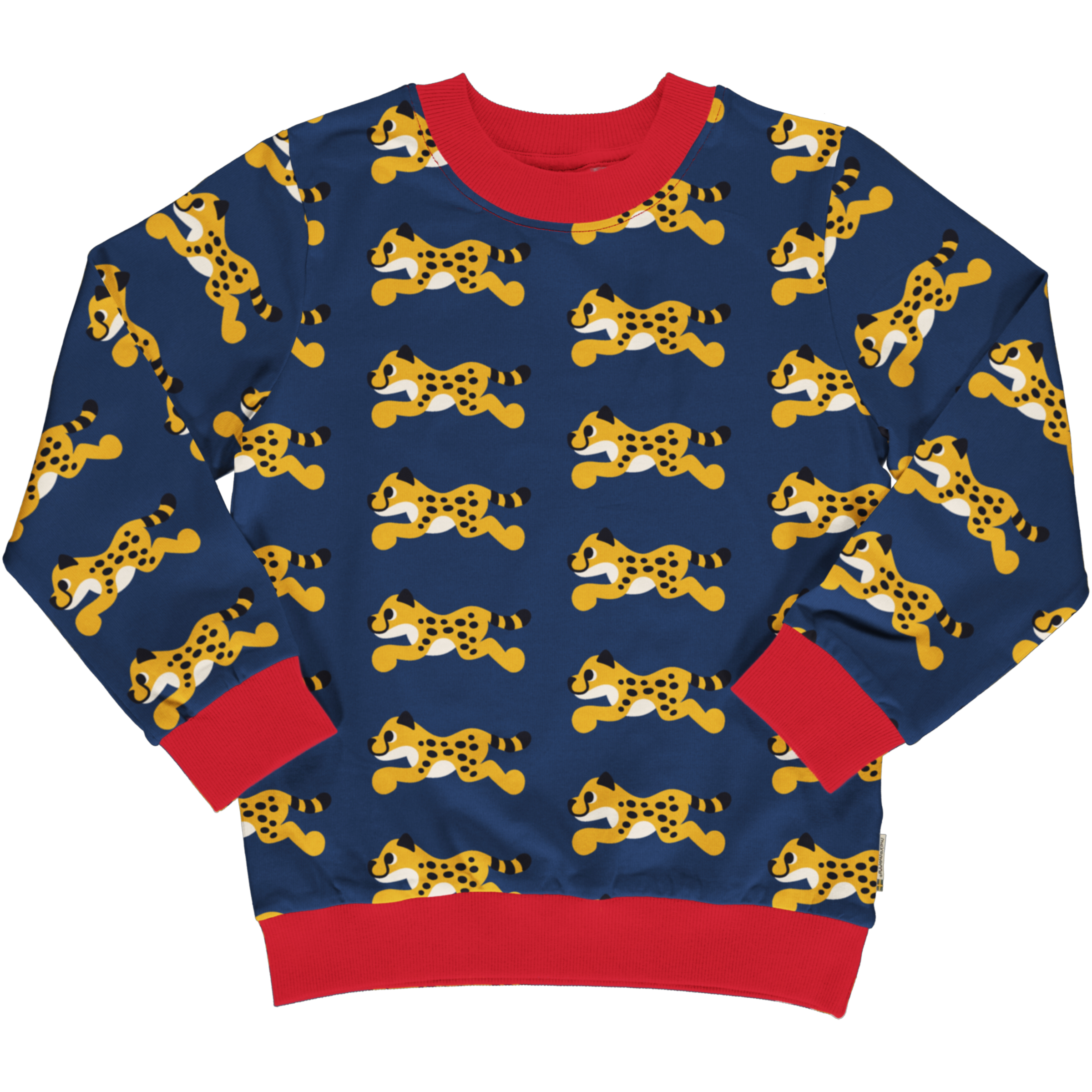 Maxomorra Sweatshirt Squirrel – Pixie Linus