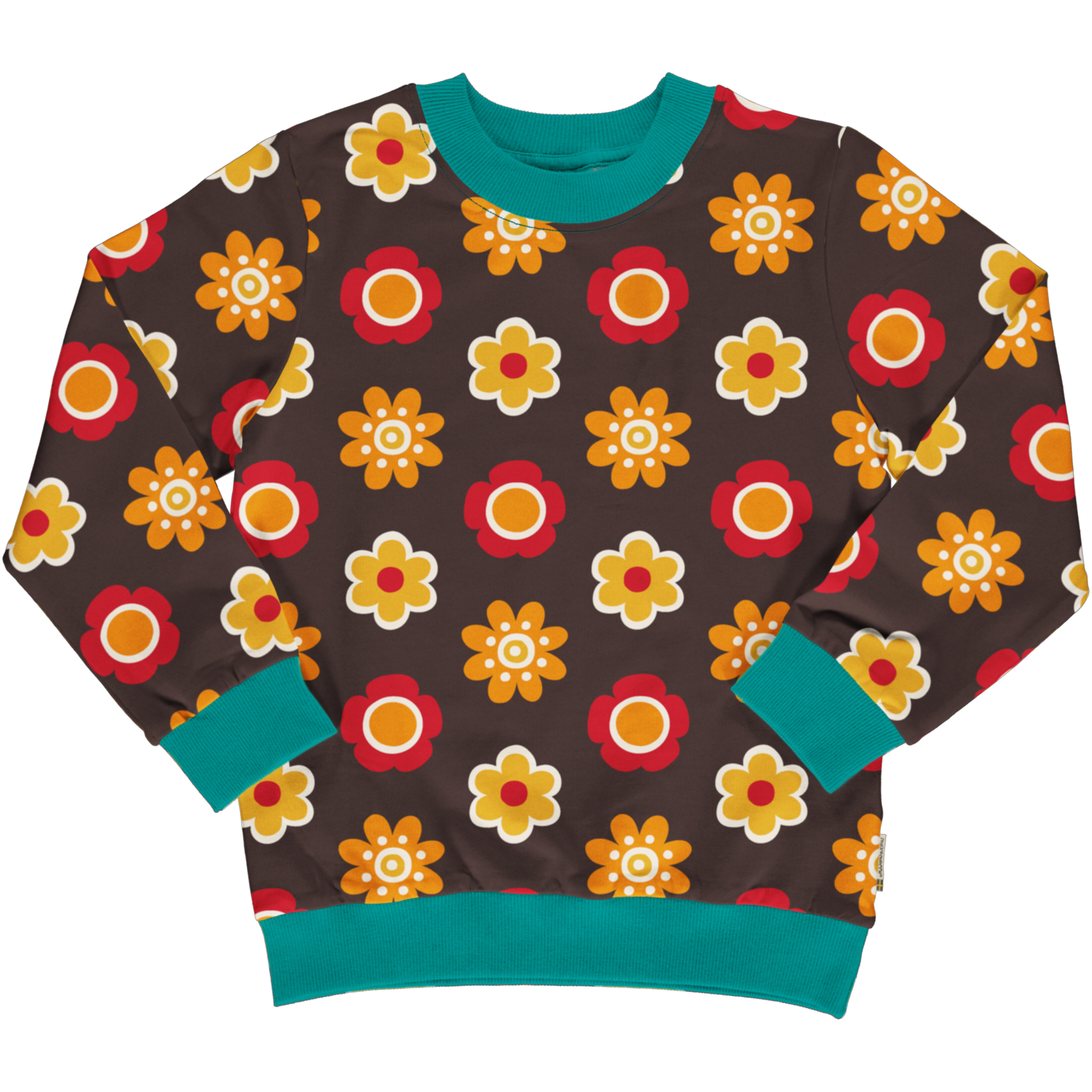 Sweatshirt FLOWER