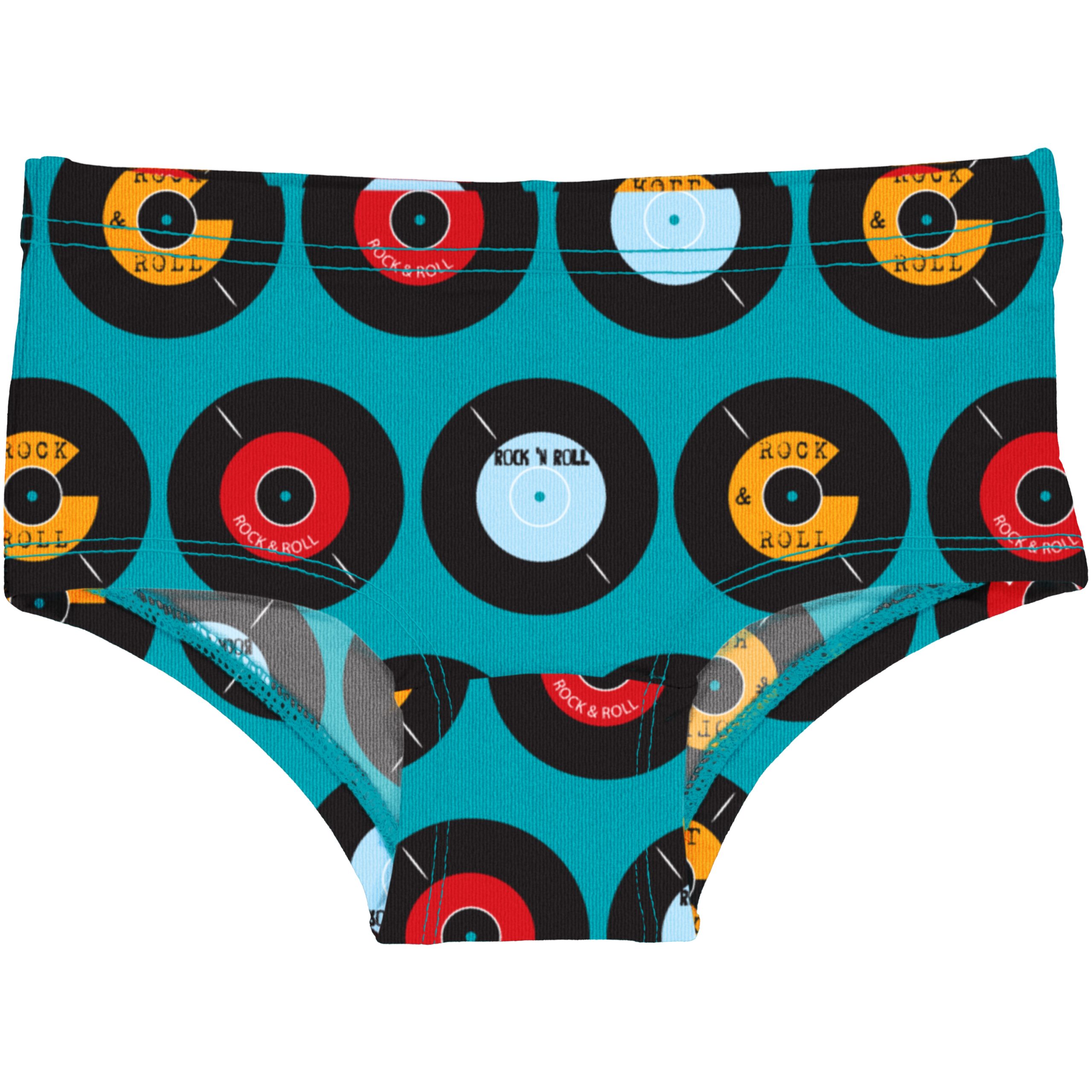 Maxomorra Classic LP Hipster Briefs Eddie & Min