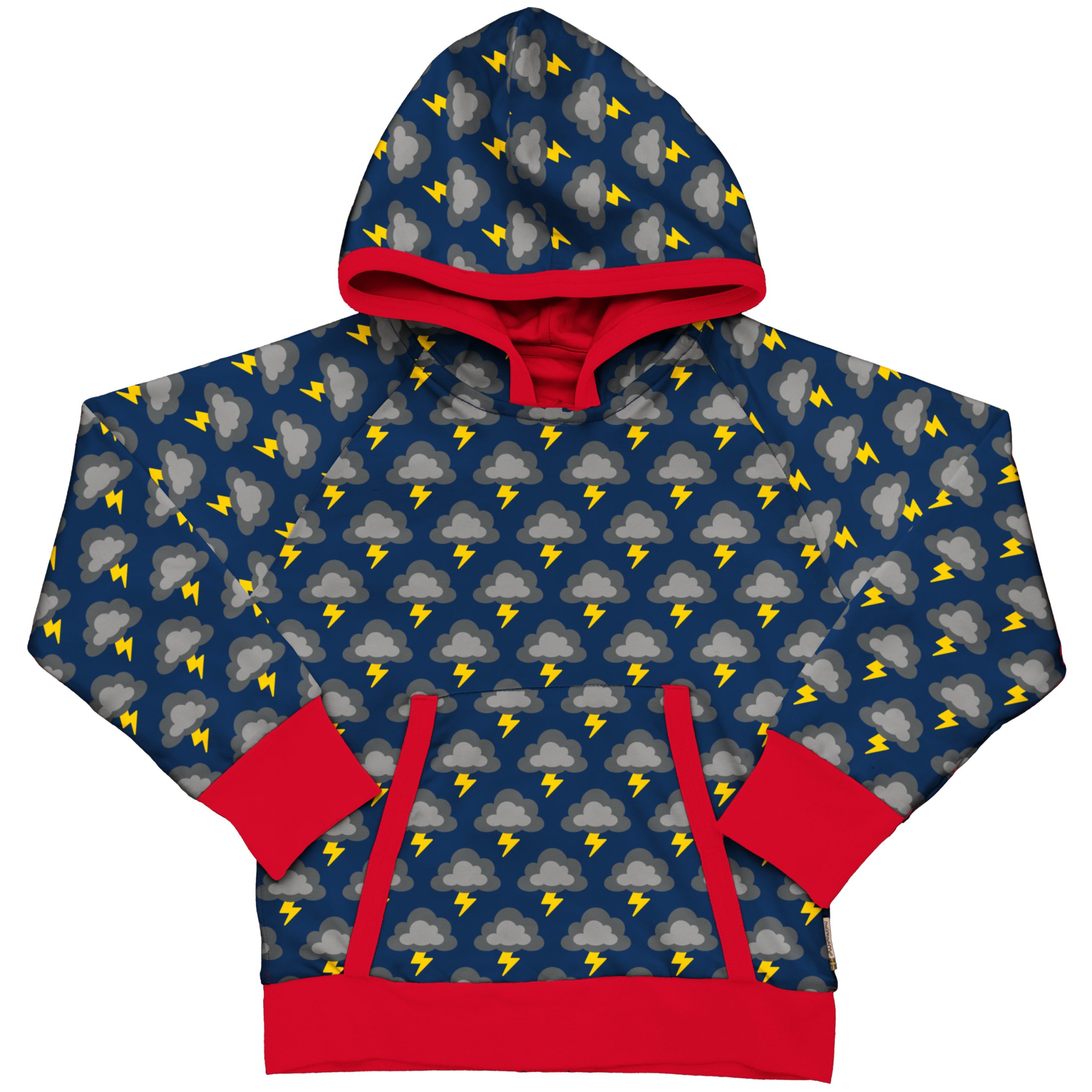 Hoodie Lined Adult CLASSIC LIGHTNING