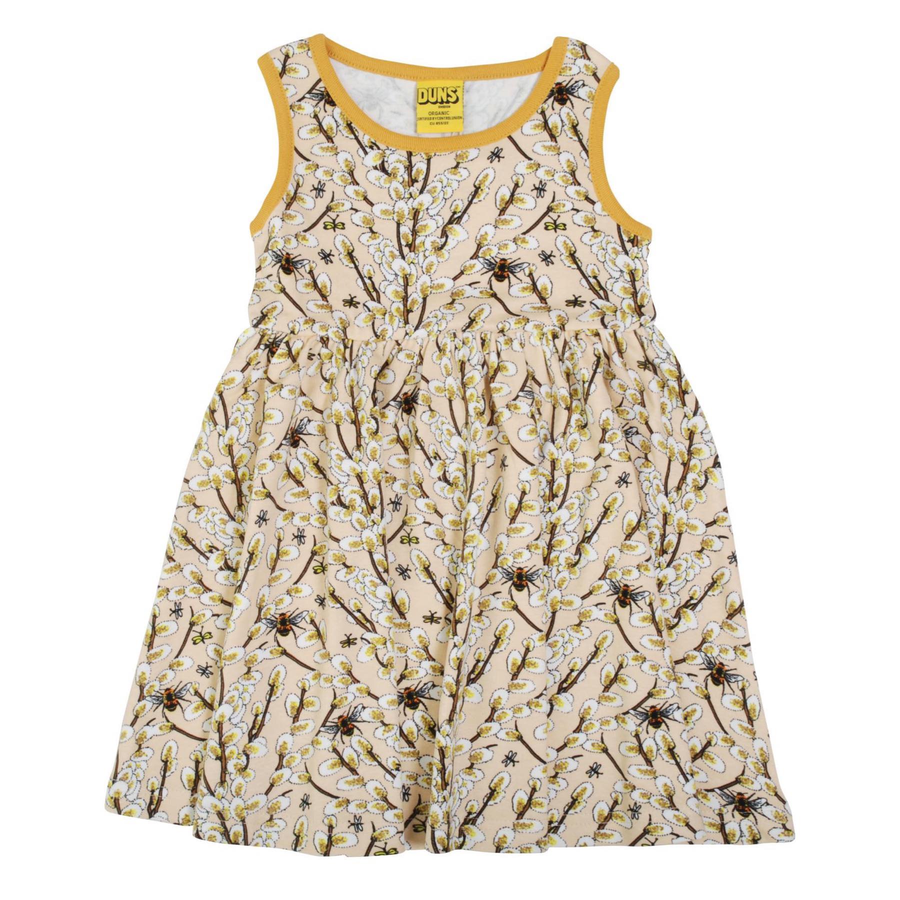 Duns Willow Sun Kiss Sleeveless Twirly Dress