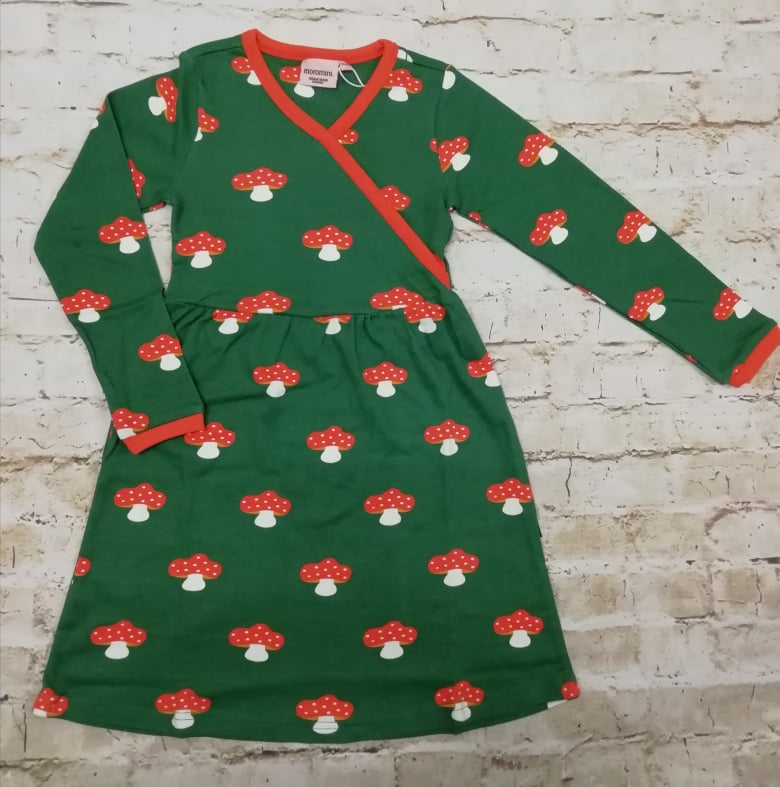 Moromini One Up LS Dress 2