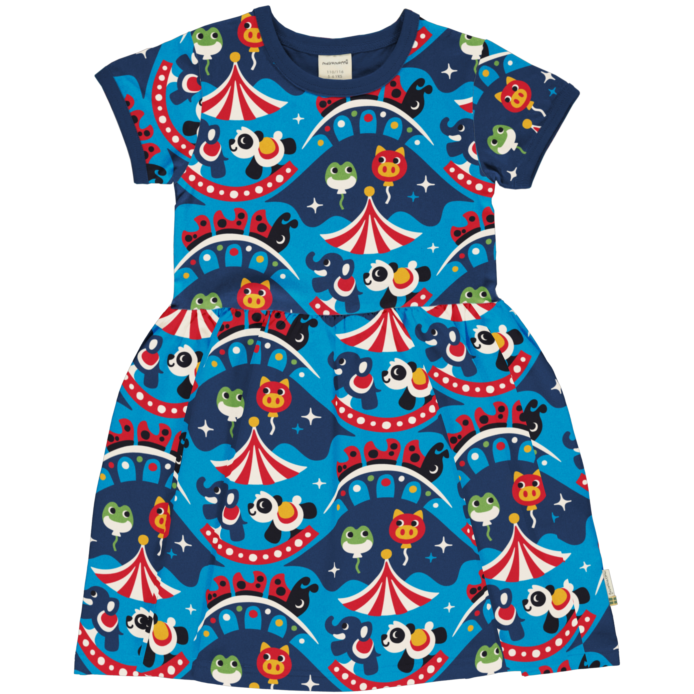 Dress Spin SS FAIRGROUND