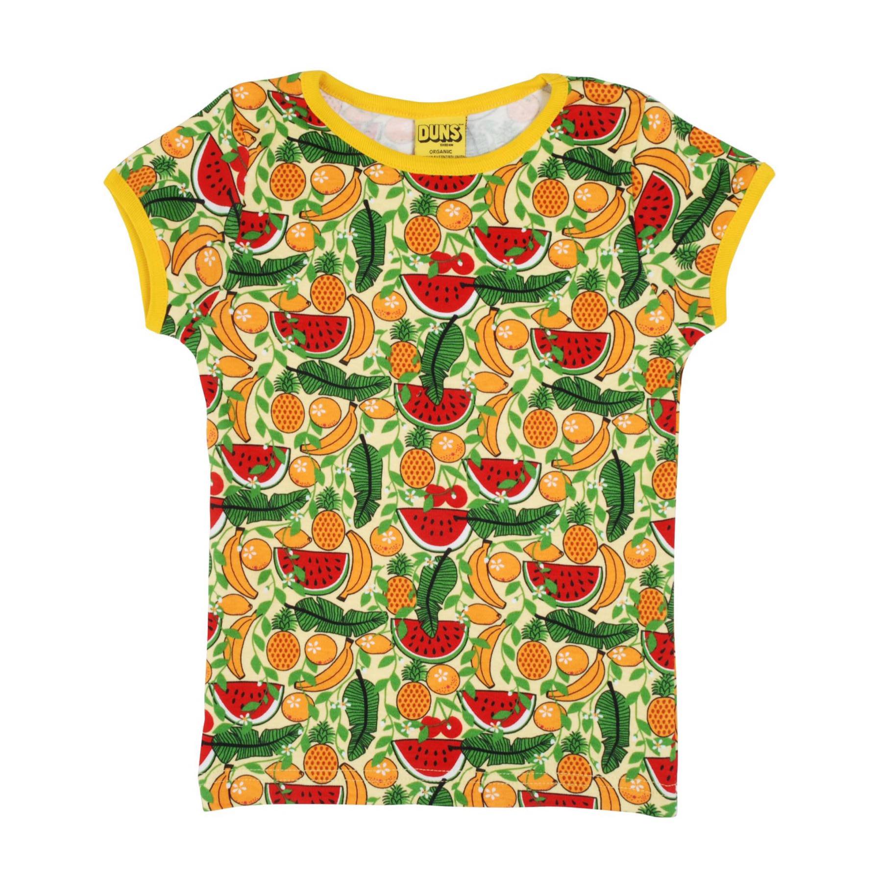 Duns Tropical SS Top
