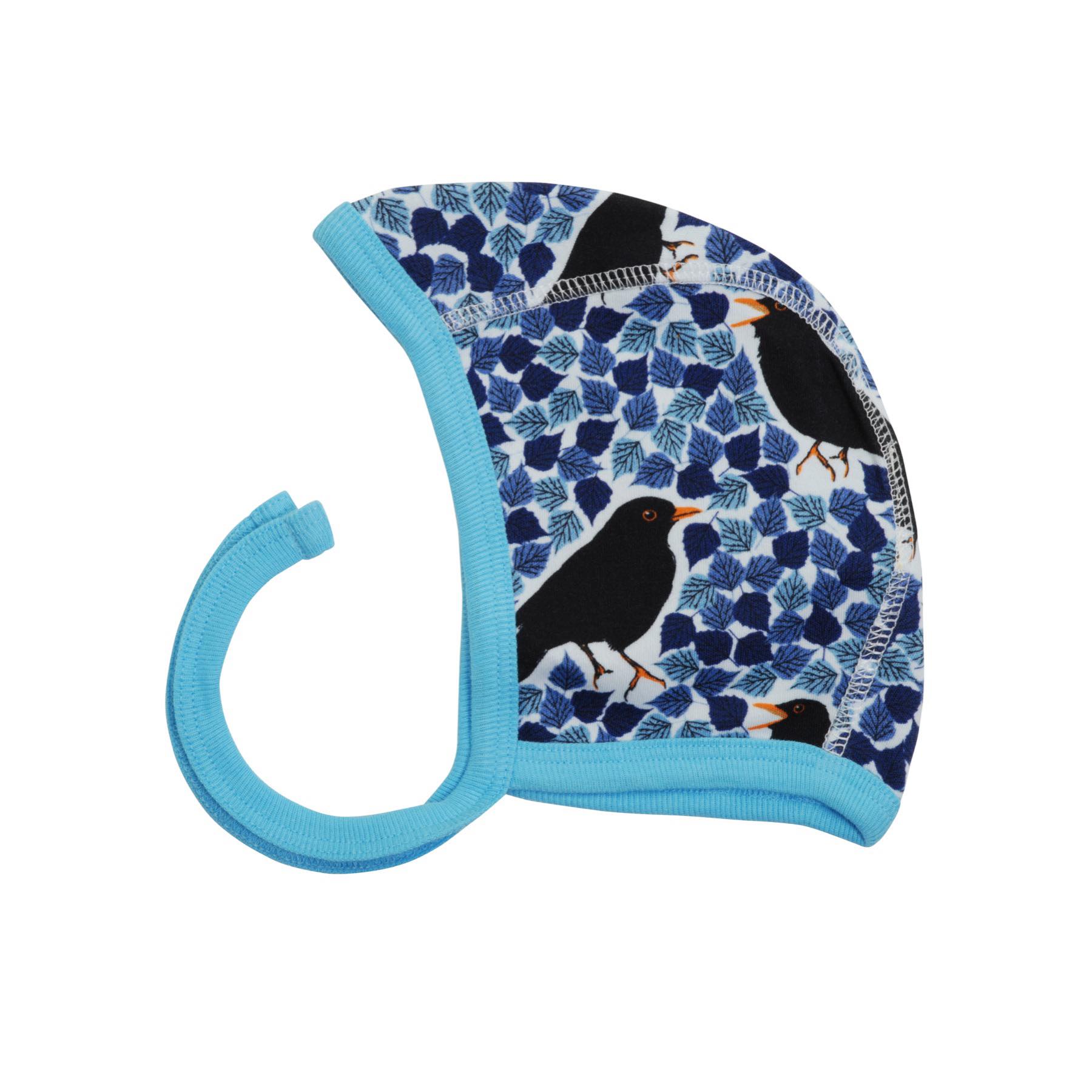 Duns Blackbird Blue Bonnet